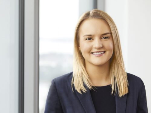 Katrina Engelbert joins the investment team
