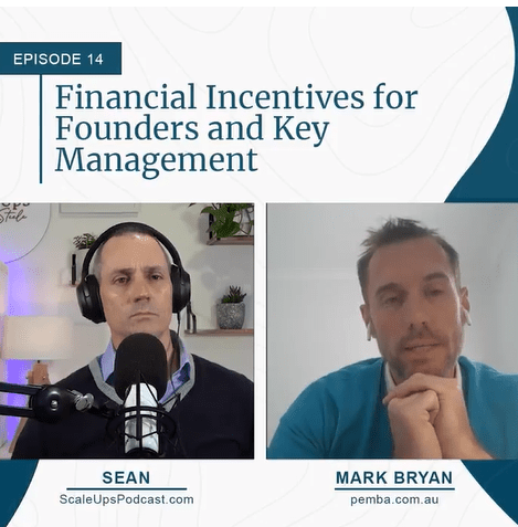 MB Scale Ups e1638490953763 - Mark Bryan talks to ScaleUps Podcast about Financial Incentives