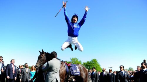 The importance of the founder – back the jockey, not the horse