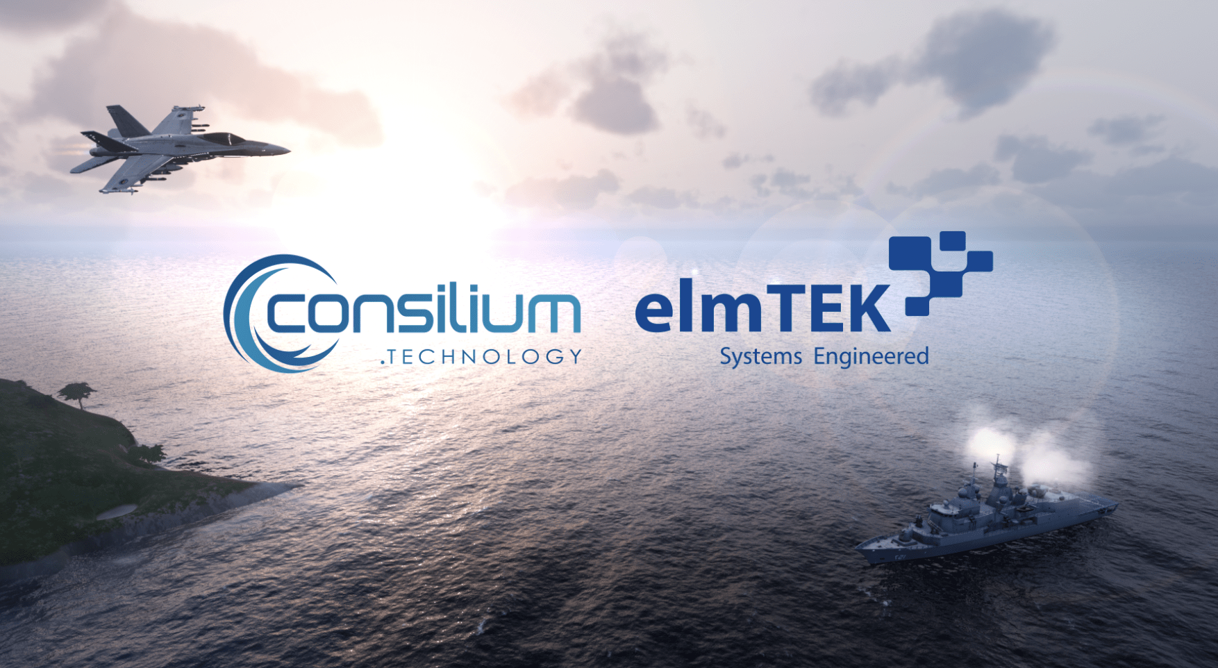 Consilium Technology elmTEK Infinite Studio and Logos v.2 - Pemba partners with elmTEK and Consilium Technology