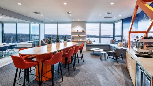 Pemba have moved office