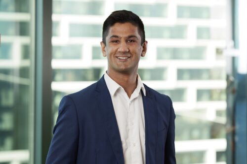 Pemba welcomes Ehren Heilman