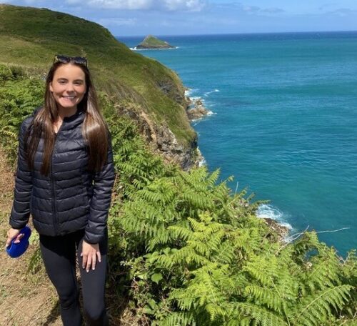 Meet the Pemba Team – Ashleigh James