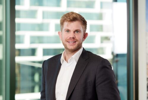 Pemba welcomes Jack Hammett