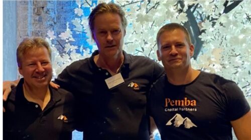 Meet the Pemba Team – Mark Summerhayes