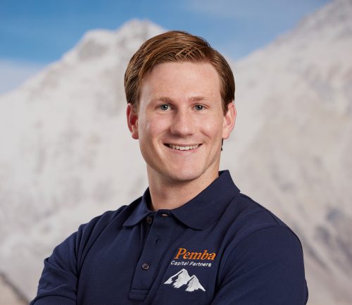 Pemba welcomes Thomas Barter