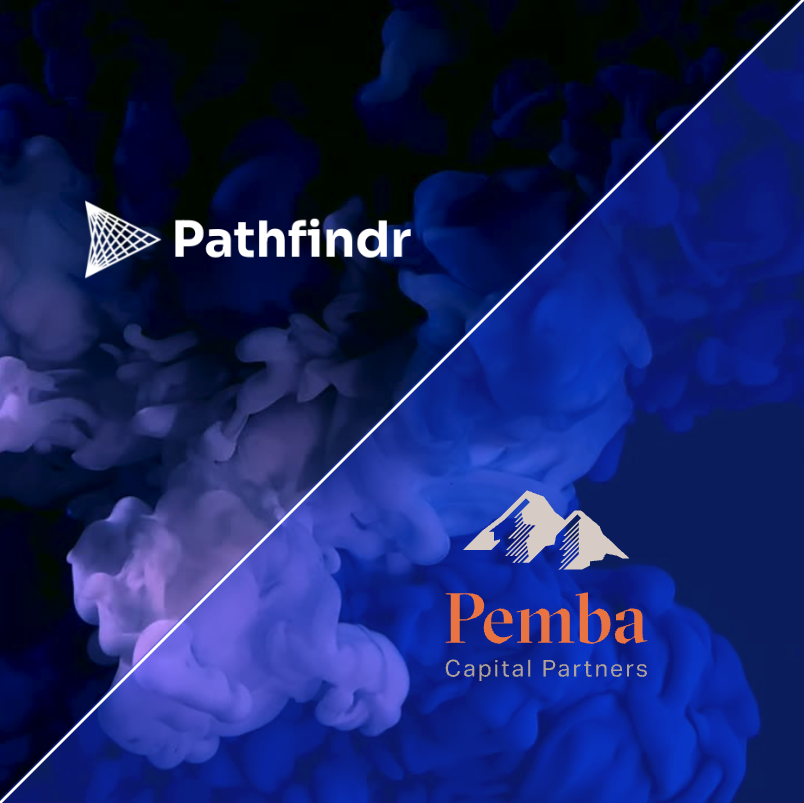Pathfindr - Pemba teams up with AI pioneer Pathfindr 