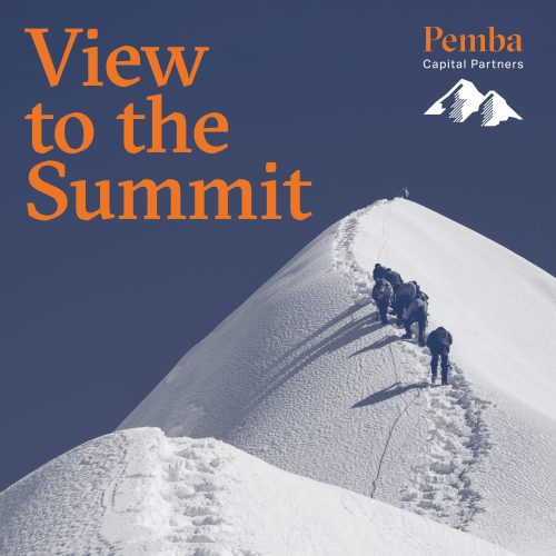 Launching the ‘View To The Summit’ Podcast
