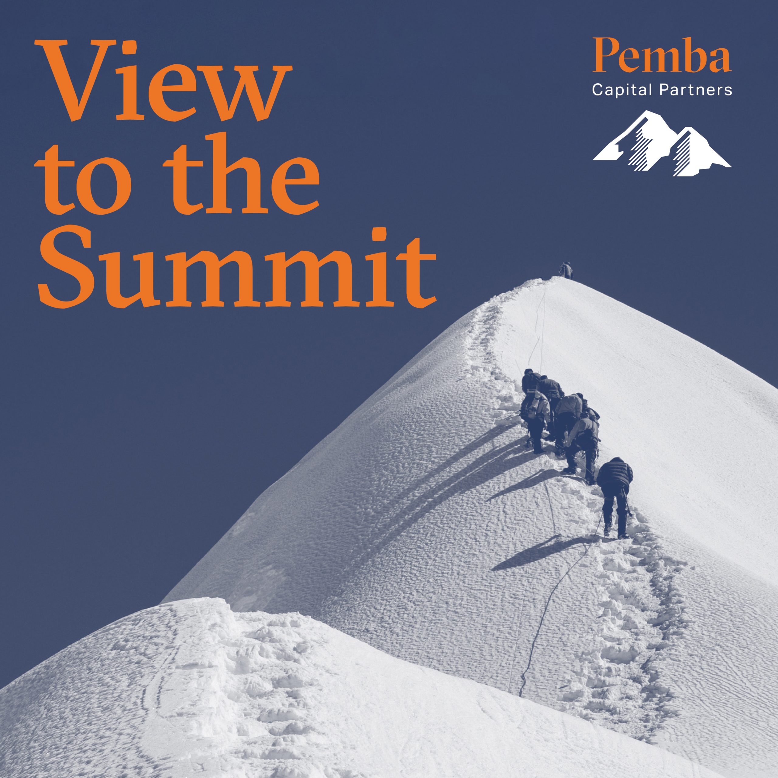 PEM030524 Podcast Thumbnail 5 scaled - Launching the 'View To The Summit' Podcast