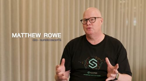 Organic Growth: SuperConcepts partnership