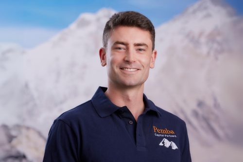 Pemba welcomes Jack Murphy