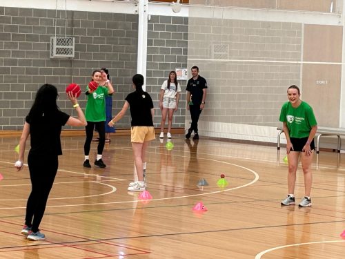 Volunteering for Disability Sports Australia