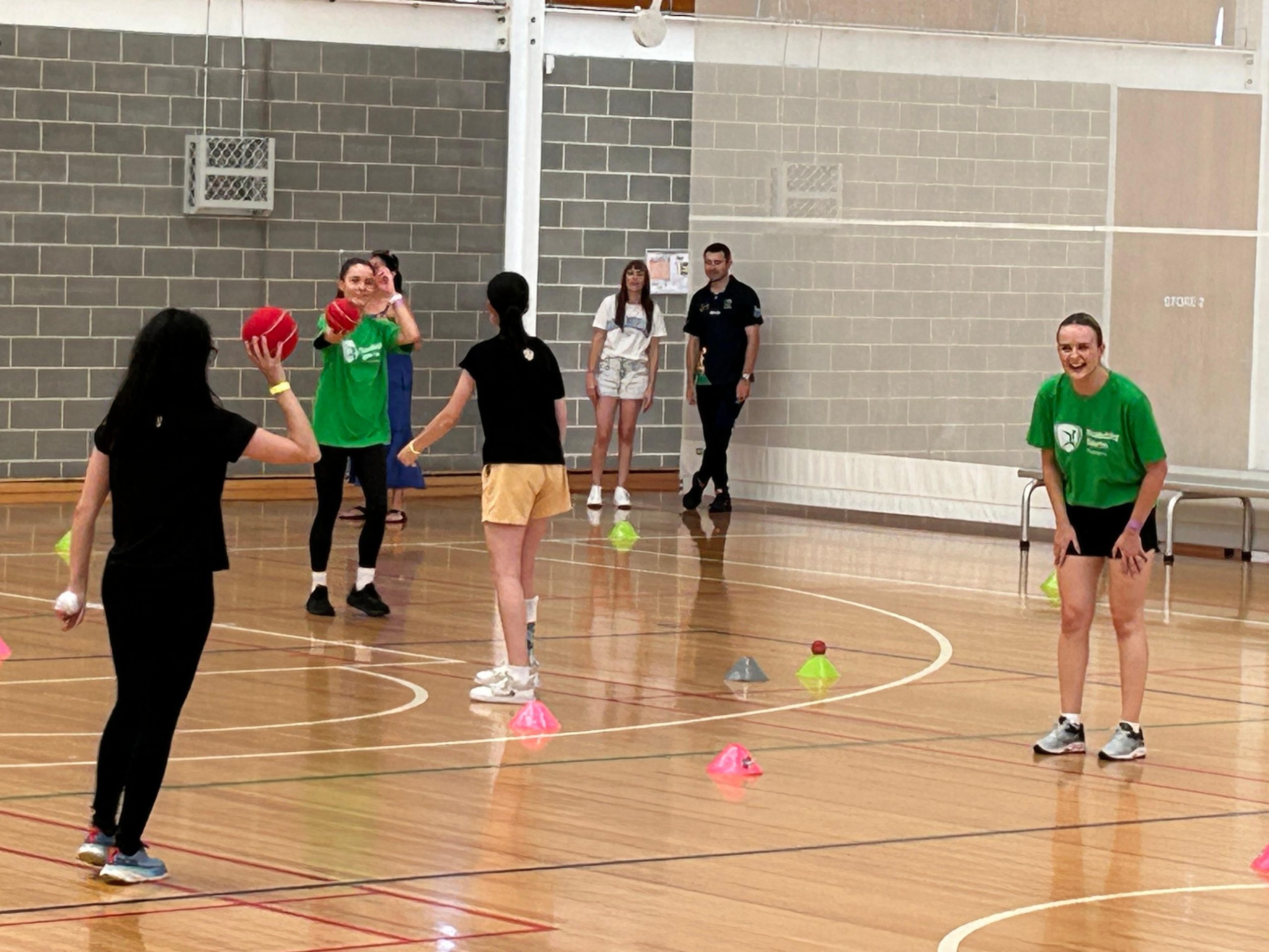 DSA scaled - Volunteering for Disability Sports Australia