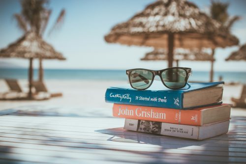 Pemba Summer 2024 reading list