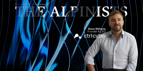 The Alpinists: Steve Williams
