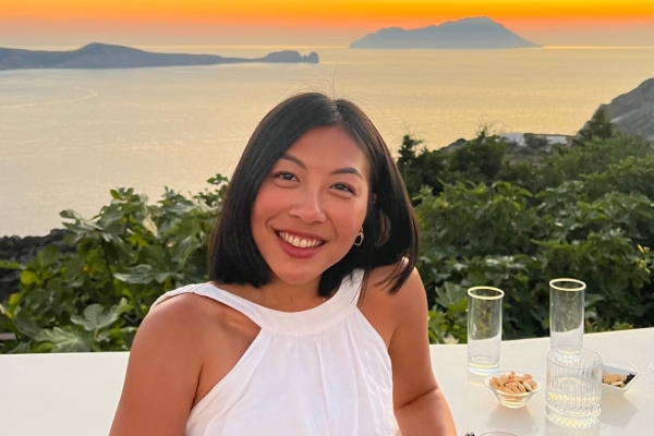 Yvonne He - Pemba