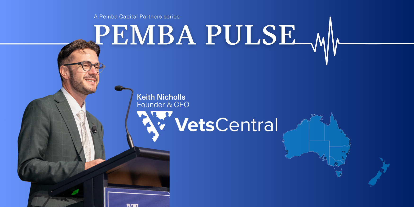 Vets Central x Pemba