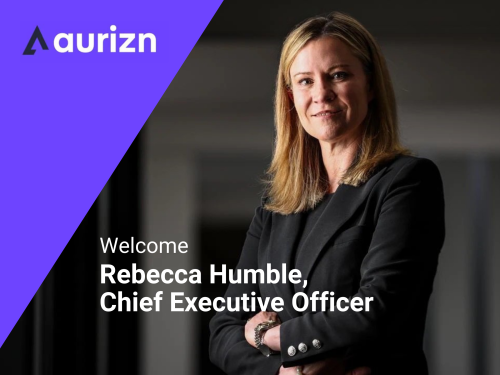 Aurizn appoints new CEO