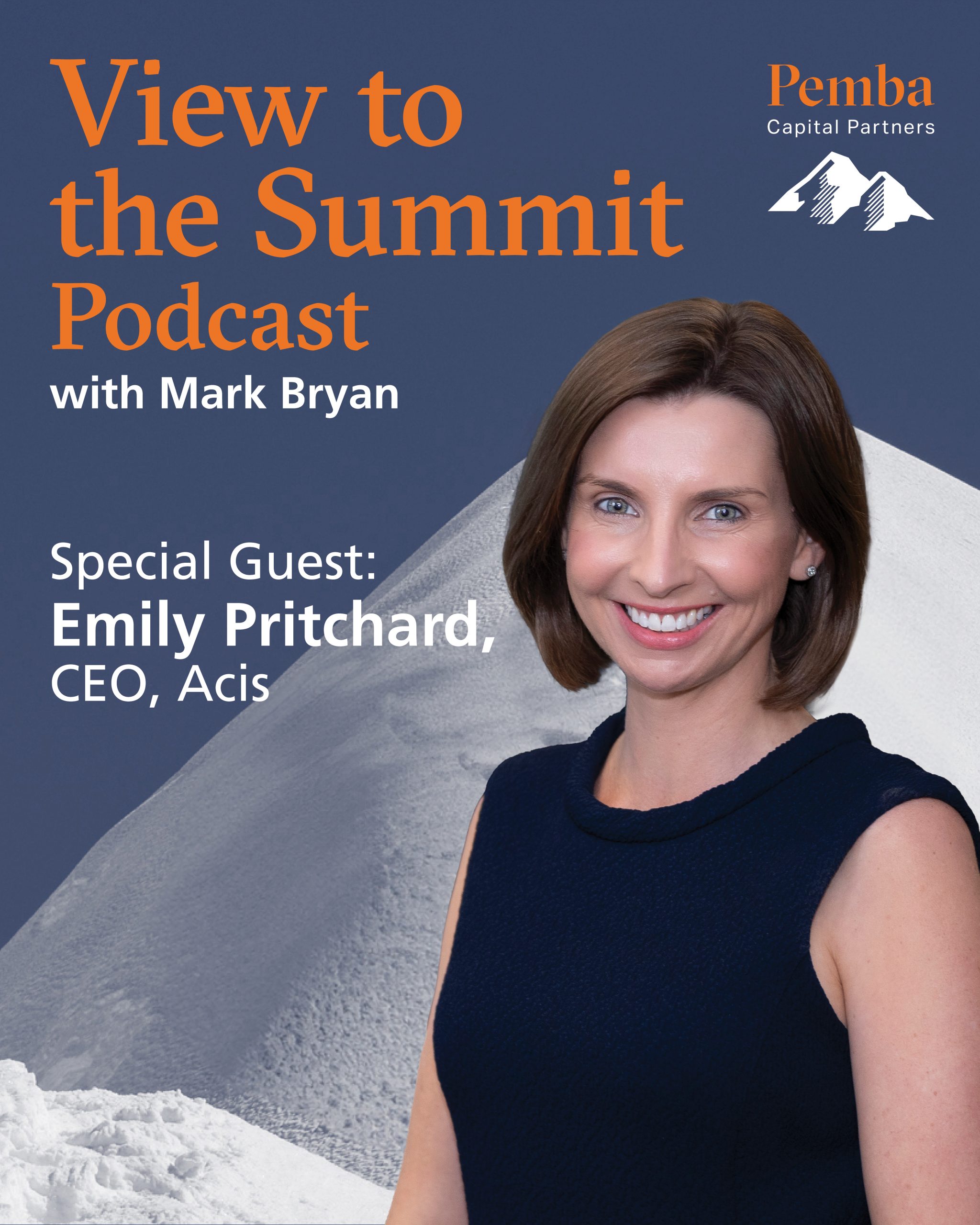PEM13670 Podcast Thumbnails Emily Pritchard 1080x13502 1 scaled - Episode 11 of View to the Summit Podcast