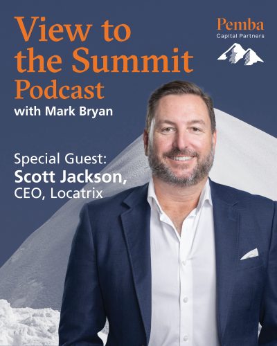 Episode 12 of View to the Summit Podcast