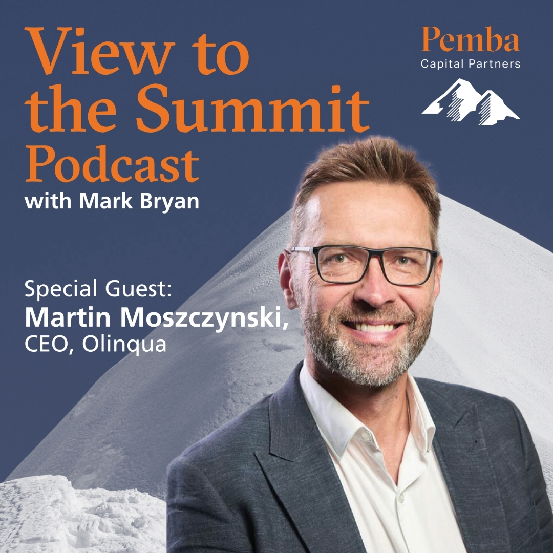 view to the summit podcast