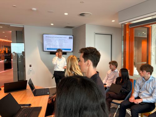 AI Week: Lifting the bar from within