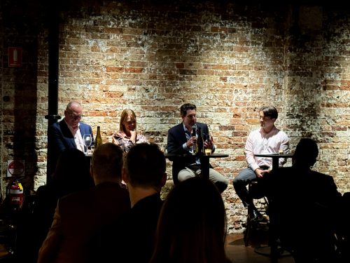 Inside the Occupational Health Leadership Dinner & Forum