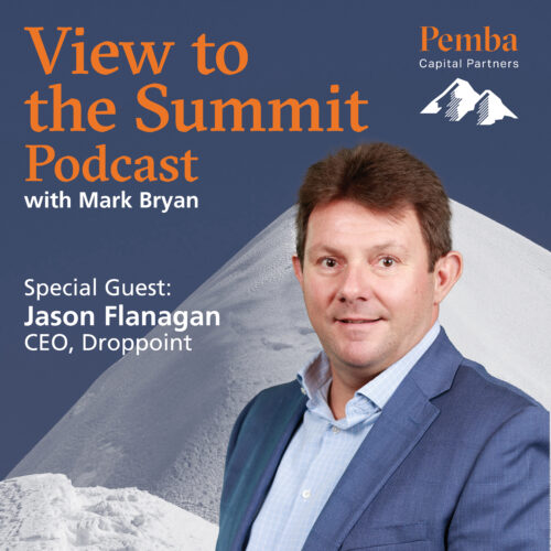 Episode 19 of View to the Summit Podcast: Jason Flanagan